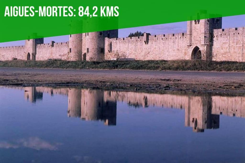 Ferienwohnung La Cachette De L'Horloge - Ac Clim - Wifi - 100M Palais Des Papes Avignon Exterior foto